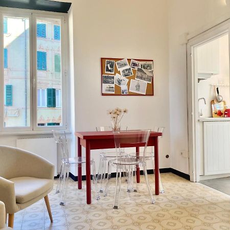 Apartament Casaviva - Sweet Bilo On The Sea In Camogli Zewnętrze zdjęcie