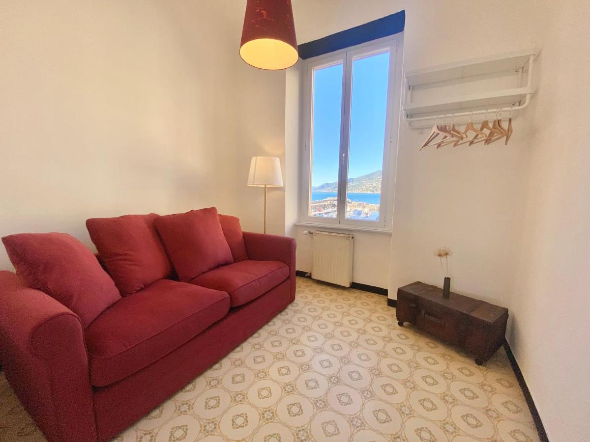 Apartament Casaviva - Sweet Bilo On The Sea In Camogli Zewnętrze zdjęcie