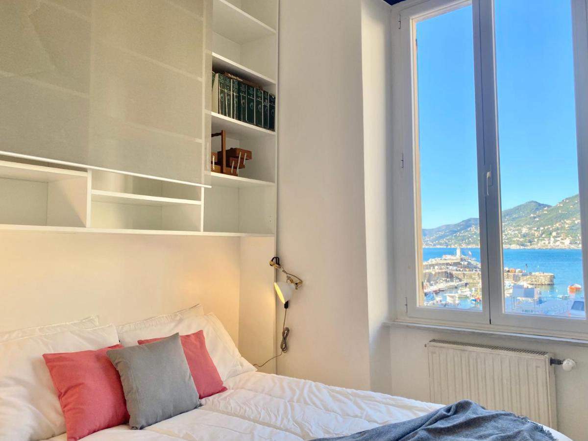 Apartament Casaviva - Sweet Bilo On The Sea In Camogli Zewnętrze zdjęcie