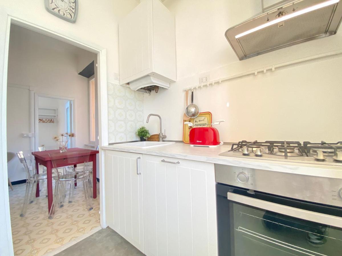 Apartament Casaviva - Sweet Bilo On The Sea In Camogli Zewnętrze zdjęcie