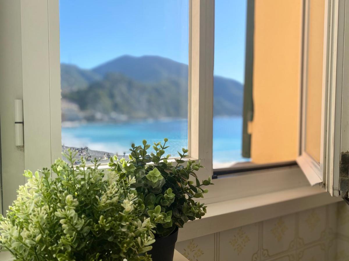 Apartament Casaviva - Sweet Bilo On The Sea In Camogli Zewnętrze zdjęcie