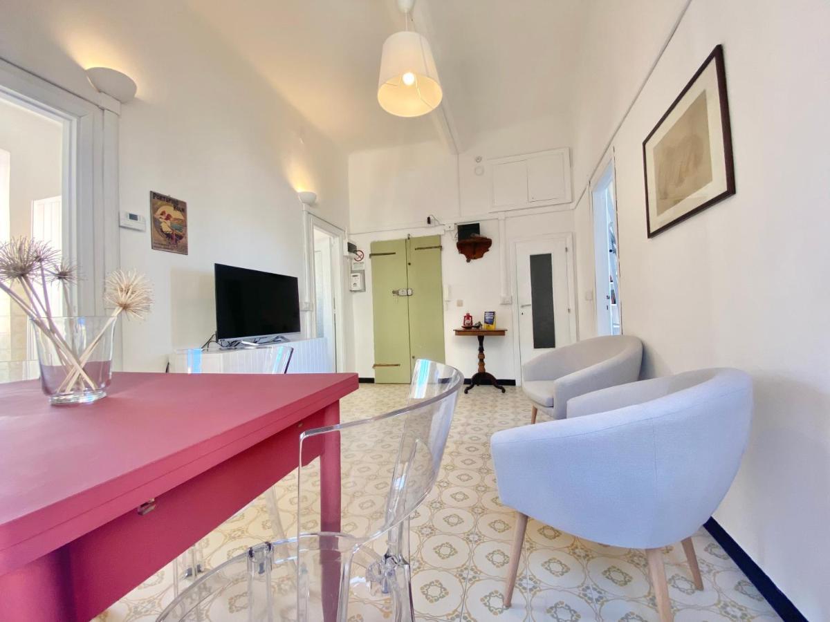 Apartament Casaviva - Sweet Bilo On The Sea In Camogli Zewnętrze zdjęcie